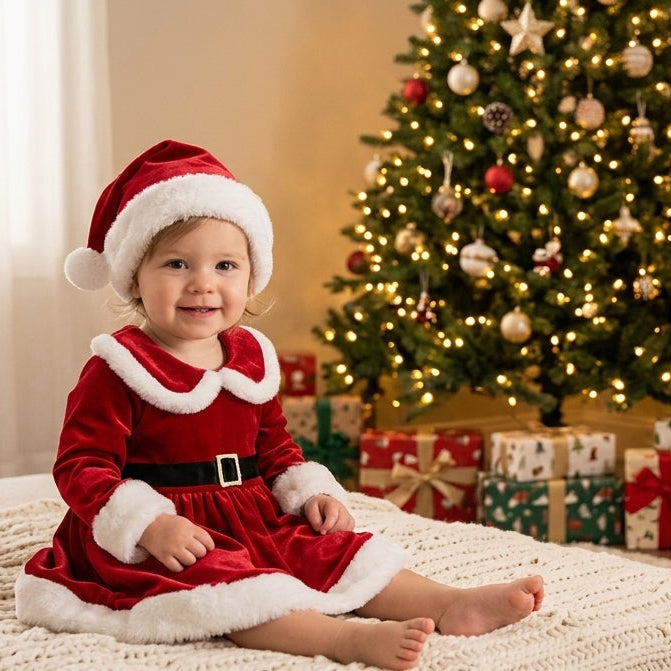 Christmas Role Play Outfits for Little Ones