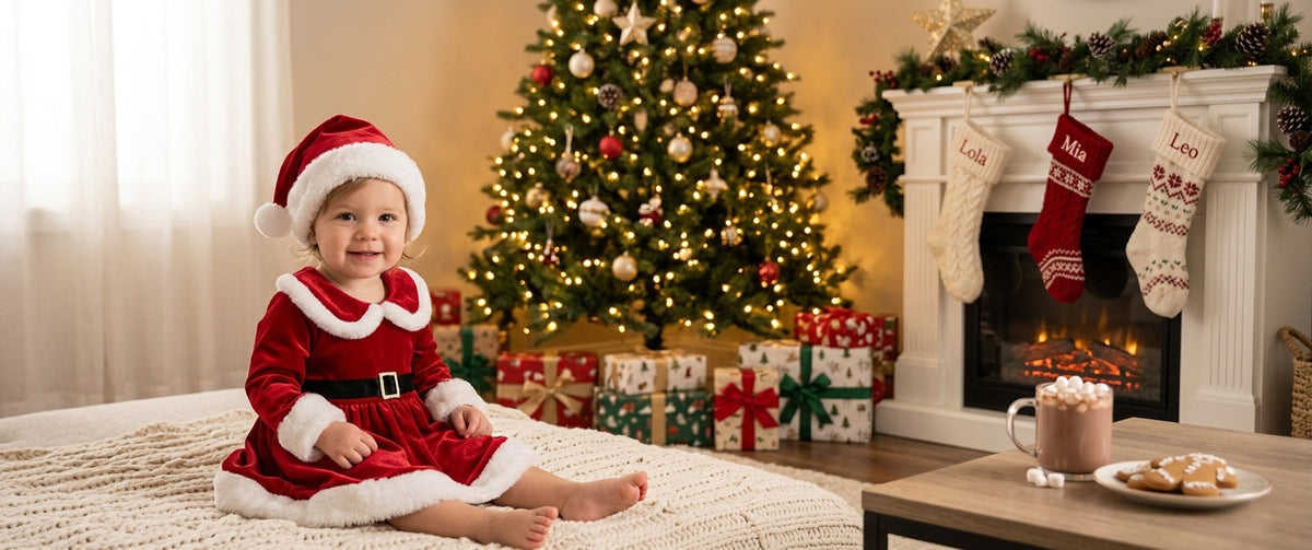 Christmas Role Play Outfits for Little Ones